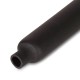 Трубка термоусадочная ТУТнг-LS-210/105 черн (КВТ) (92356)