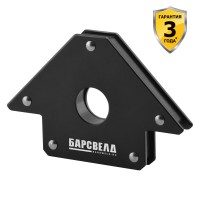 Угольник магнитный БАРСВЕЛД MF-50 LBS (MF50)