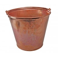 Ведро омеднение