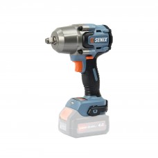 Импульсный гайковерт 1/2, 750 Нм, 1х4Ач, без АКБ и ЗУ X2 20В