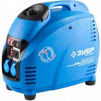 Генератор инверторный 2500 Вт Профессионал ЗУБР ЗИГ-2500