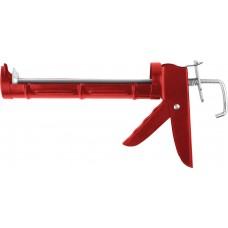Пистолет для герметика полукорпусной 310 мл ЗУБР 06621  