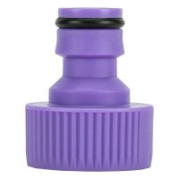 Адаптер пластмассовый, 3/4, внутренняя резьба Palisad (65725)