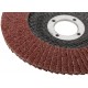 Круг лепестковый торцевой GreatFlex Light (72 лепестка) 125 х 22,2 мм, P36 (71-837)