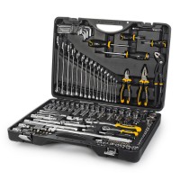 RUNTEC RT-HT143 Набор ручных инструментов RUNTEC Performance 143 предмета 1/2