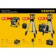 Лазерный нивелир 10 м Professional STAYER 34961