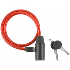 Замок тросовый 8х650 мм (67113)