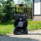 Газонокосилка самоходная аккумуляторная, 43 см, без акб и зу 2X2 40В