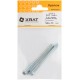 Болт 6-гранная головка (полная резьба) М8 х 70 ( фасовка 2 шт ) DIN933 (27270-2)