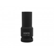 Головка торцевая сменная ударная глубокая 6-гранная (Cr-Mo) 17 3/4