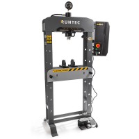 Пресс электрогидравлический профессиональный 30 т RUNTEC RT-SP-ET30S