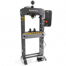 Пресс электрогидравлический профессиональный 30 т RUNTEC RT-SP-ET30S