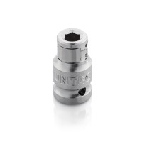 RUNTEC RT-H12A516B Переходник-адаптер для бит RUNTEC CrV, 1/2