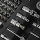RUNTEC RT-HT216 Набор ручных инструментов RUNTEC Performance 216 предметов 1/2, 3/8, 1/4 (RT-HT216)