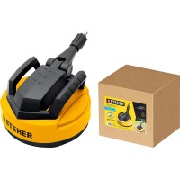 Насадка для очистки плоских поверхностей для пистолета G-280 PRO, 12