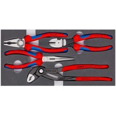 Набор ШГИ в ложементе, 4 пр., KN-0302180/2612200/7402160/8701250 Basic KN-002001V15