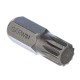 Бита, с шестигранным хвостовиком, 10 мм, M12, 30 мм, 1 шт, GARWIN PRO, 631045-M12