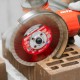 Диск алмазный, отрезной Turbo, 125 х 22.2 мм, сухая резка Matrix Professional (73179)