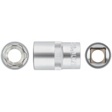 Головка 6-гранная CrV 1/2