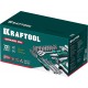 Набор инструмента универсальный 131 предм., (1/2+1/4) GRAND-131 KRAFTOOL 27978-H131
