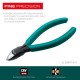 Бокорезы прецизионные чистый рез 115 мм Kraft Mini KRAFTOOL 220017-6-11