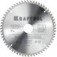 Пильный диск по алюминию Multi Material, 200 х 32 мм, 60Т KRAFTOOL 36953-200-32