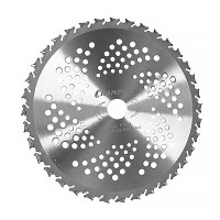 Нож с зубцами из твердого сплава Anti-kick 36/230/25,4 (SRM-2305SI,SRM-2655SI,T433,T523,T437,T517) (C5122)