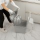 Пакеты для мусора 30 л x 30 шт. серые, Home Palisad (927035)