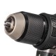Дрель-шуруповерт аккумуляторная PRO 10 мм, 16В, 2*2Ач, 50Нм RUNTEC RT-ID123