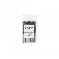 Сверло цилиндрический хвостовик 3,7 средняя серия Р6М5 HORTZ (10 шт)