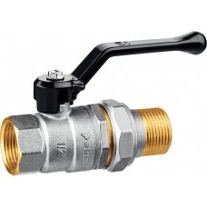 Шаровой кран полнопроходной d 1/2