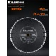 Алмазный диск BETON, 350 мм (25.4/20 мм, 12?3.2 мм) KRAFTOOL 36686-350_z01