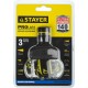 Фонарь налобный PROLight 3Вт 3хAAA STAYER 56566
