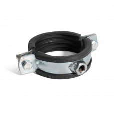 Хомут трубный ТХУ 3 1/2 усиленный (Fortisflex) (67467)