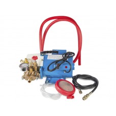 Опрессовочный насос электрический TOR DSY-60 (1002283)