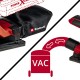 Шлифмашина акк. вибрационная Einhell PXC TC-OS 18/187 Li, 18В,подошва 187х94мм,2мм,24000/мин,без АКК (4460725)