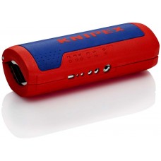 Труборез-стриппер для гофротрубы O 13-32 мм, зачистка: 0.2-4 мм?, длина 100 мм, SB TwistCut KN-902202SB