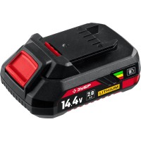 Аккумуляторная батарея 14.4 В 2.0 А·ч ЗУБР С1 АКБ-С1-14-2