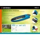Веерный распылитель RO-19, 19 форсунок, ударопрочный пластик, PROLine GRINDA 429343