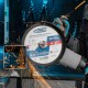 Круг отрезной по металлу, 230 х 1.8 х 22 мм Gross (74388)