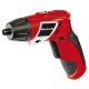 Отвертка акк. Einhell TC-SD 3,6 Li, 0-200об/мин,3Нм,трансформер,подсветка,индик.ур.заряда,6 бит (4513442)