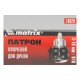 Патрон для дрели ключевой 3-16 мм, В18 Matrix (16820)