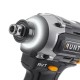 RUNTEC RT-ED232 Винтоверт-гайковерт ударный аккумуляторный RUNTEC PRO HEX 1/4, квадрат 1/2, 20В, 2*2Ач, 230Нм (RT-ED232)