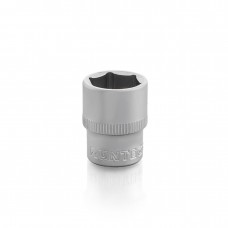 RUNTEC RT-H14S14 Головка торцевая RUNTEC CrV, 6PT, 1/4