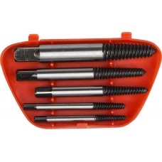 Набор экстракторов 5шт, М3 - М18 STAYER 4320