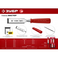 Стамеска 20 мм ЗУБР 18094-20