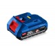 Аккумулятор lms 20 В 2.0 А·ч Power PRO ЗУБР BP-P-20-2
