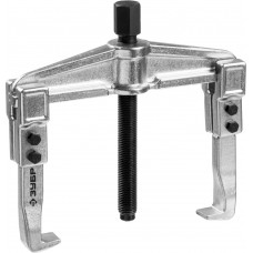 Съемник внешний d 30 - 145 мм внутренний d 50 - 160 мм раздвижной двухзахватный Профессионал ЗУБР 43310-160-100