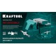 Тиски слесарные 200 мм, расход 368 мм Reversible KRAFTOOL 32705-200