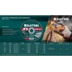 Отрезной диск для УШМ X5 Metal, 230x2.5 мм, по металлу KRAFTOOL 36255-230-2.5